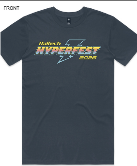2026 Official Event Tee